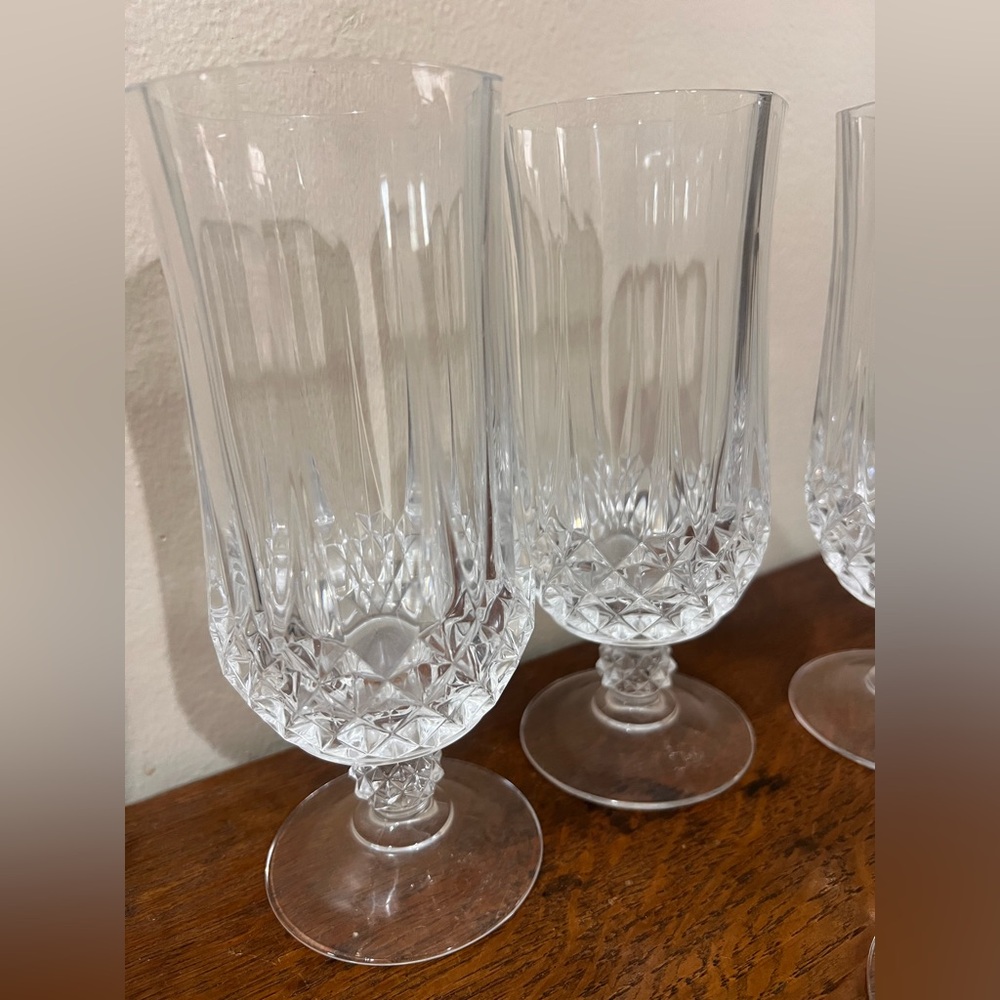 Longchamp (Clear) Iced Tea
by CRISTAL D'ARQUES - DURAND (4) - Picture 2 of 5